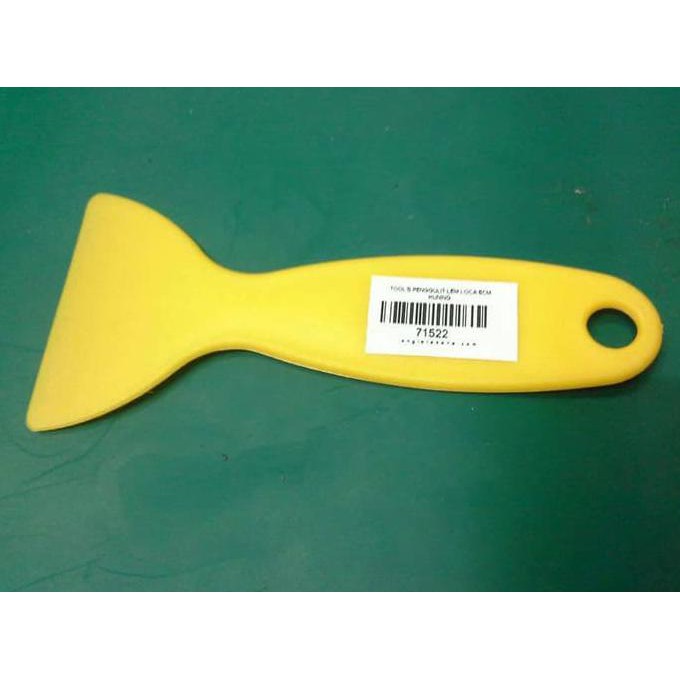 

Ini 71522 Tool'S Pengungkit Lem Loca 6Cm Kuning Ayo Beli