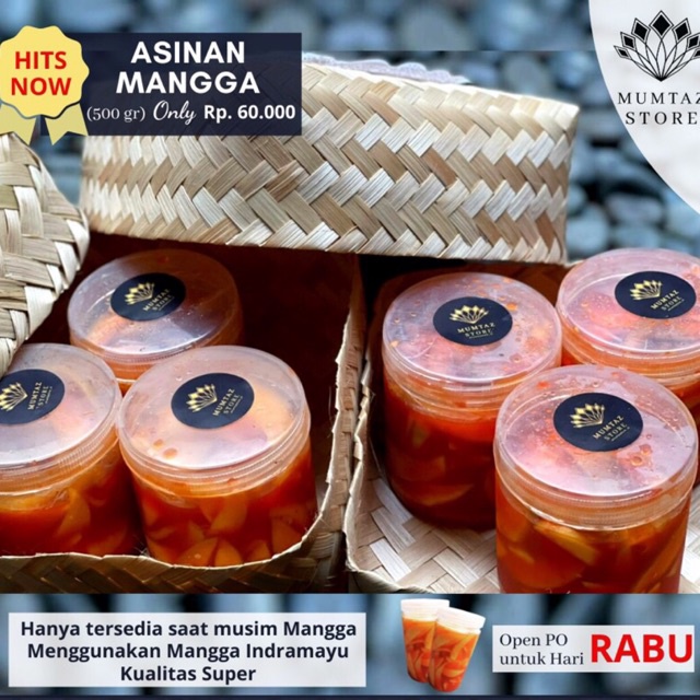 

ASINAN MANGGA