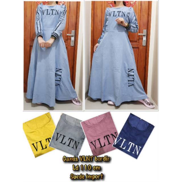 Gamis Valentino