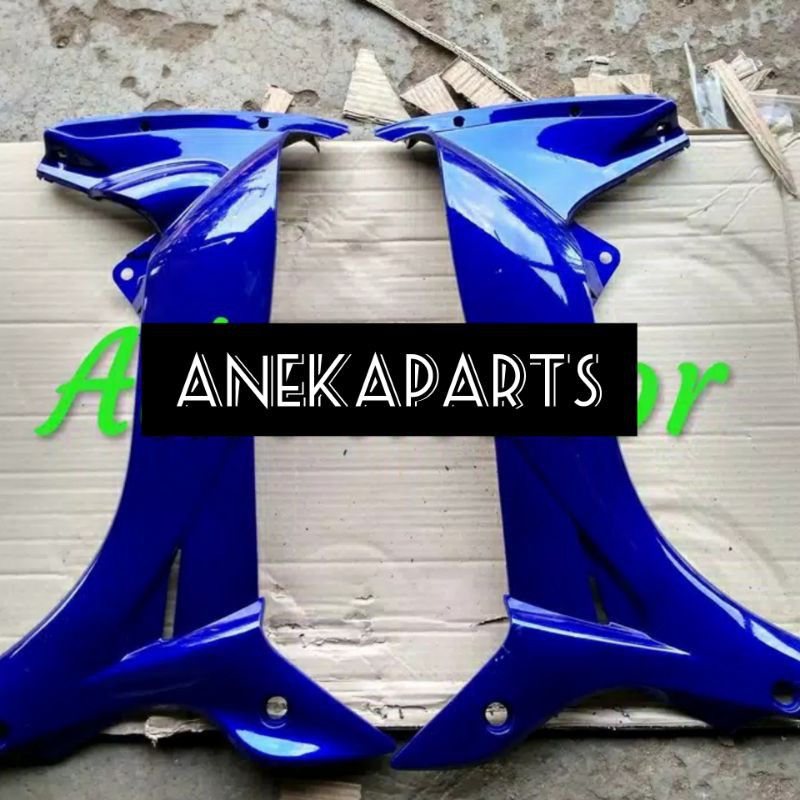 sayap dalam Jupiter z lama/Jupiter burhan biru polos