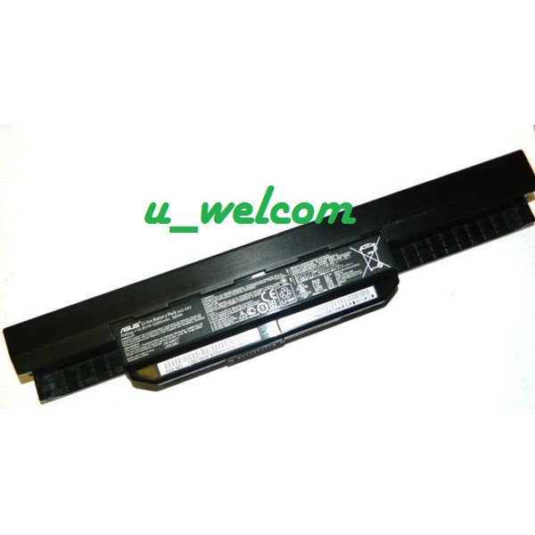 Baterai Asus X43 Series X44 X44C X44H X44L A32-K53 ori