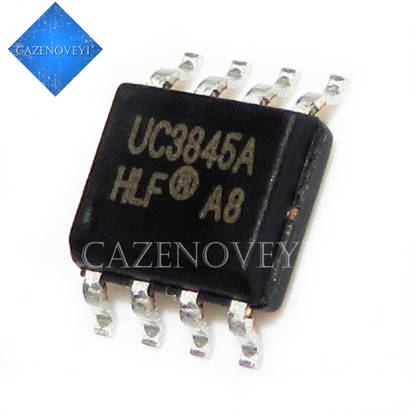 10pcs Ic Uc3845B Uc3845A Uc3845 3845b Sop8