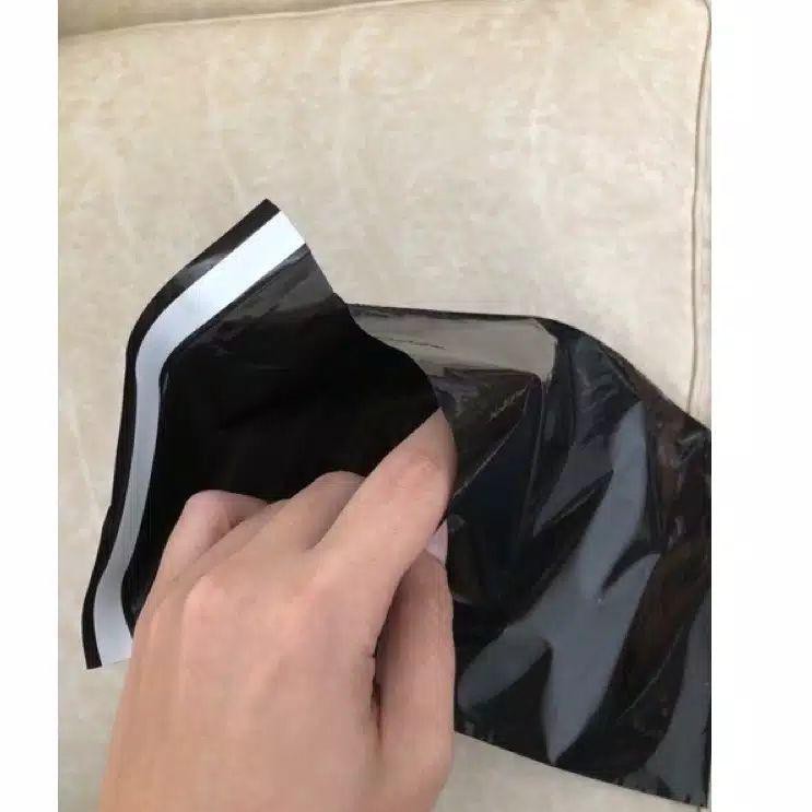 

Terlaku. QIJT plastik polymailer 16x20（perpack） WG Ready Stok-