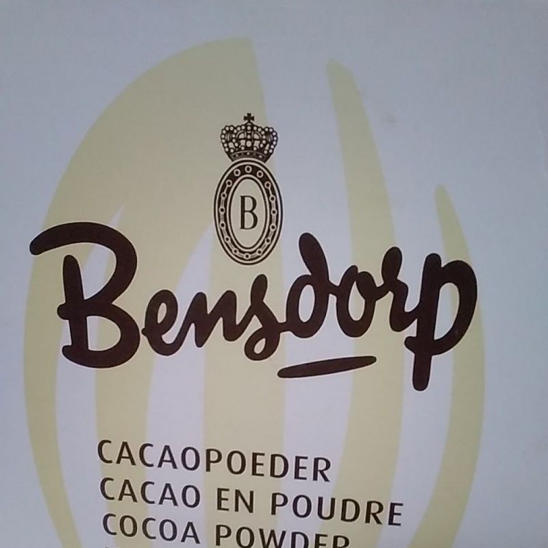 

coklat bubuk bensdorp 1kg dan 500gr