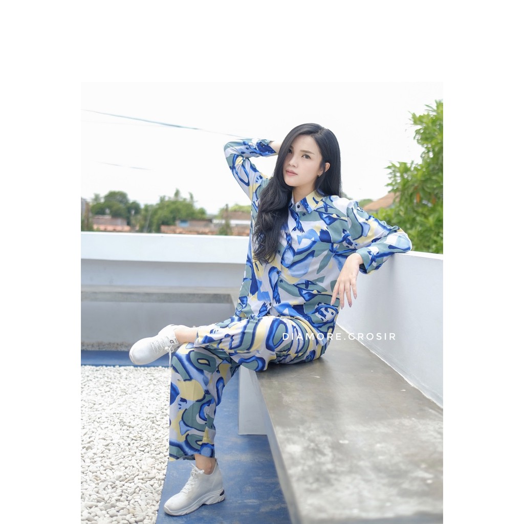 

(BAYAR DITEMPAT) GHEZTY ONE SET