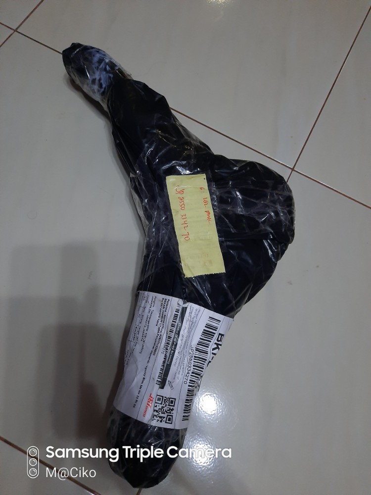 Hanger 282 Pink 1pcs