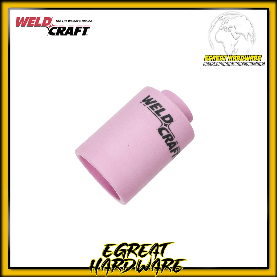 Keramik Argon Gas Lens Nozzle Alumina Weldcraft 13 N 13 No 10  5/8" 13N13