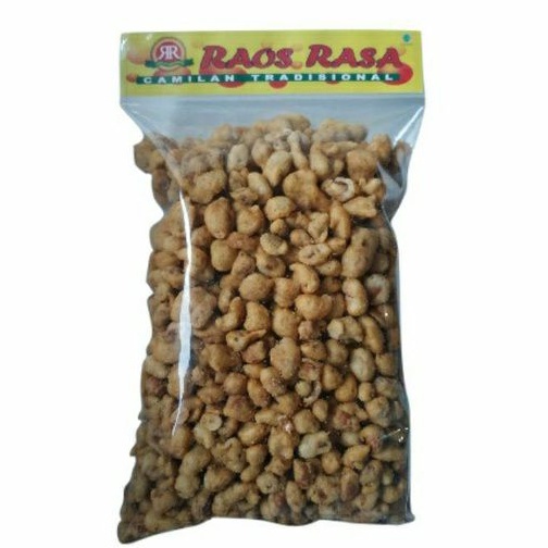 

Snack/Cemilan Raos Rasa Kacang Bandung 500gram