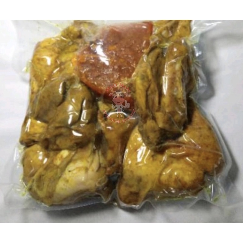 

Ayam Goreng 800gr