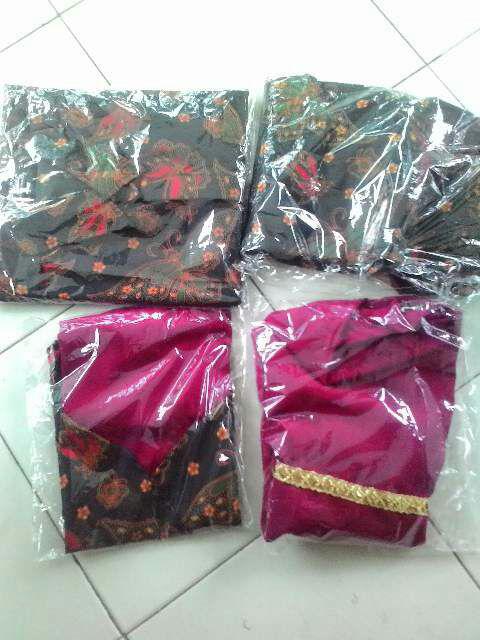 Batik Sarimbit Kupu