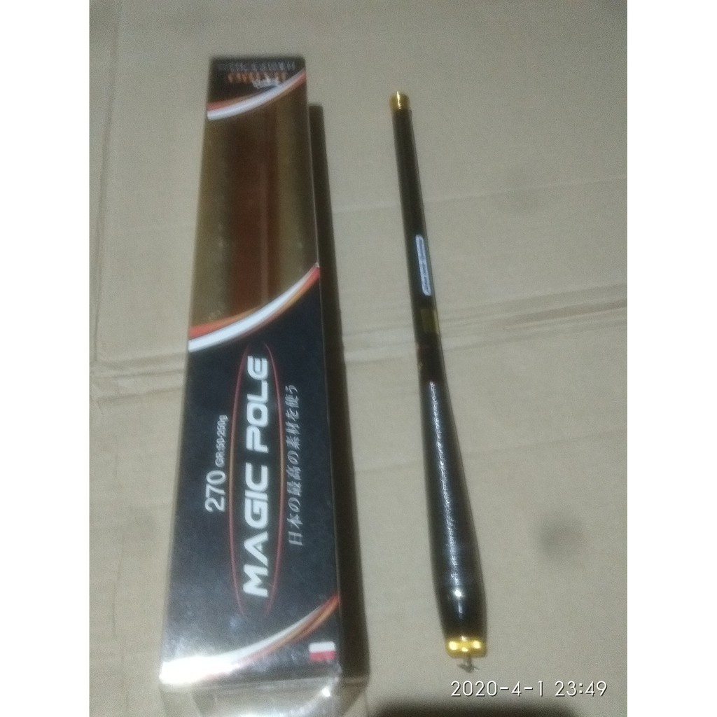 TEGEK DAIDO MAGIC POLE 270 ACTION KAKU