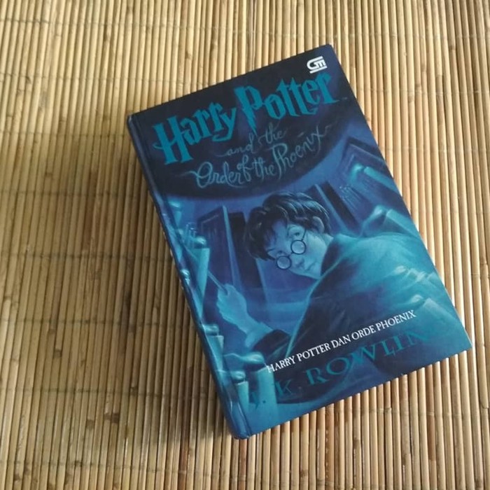 

HARRY POTTER JILID 5