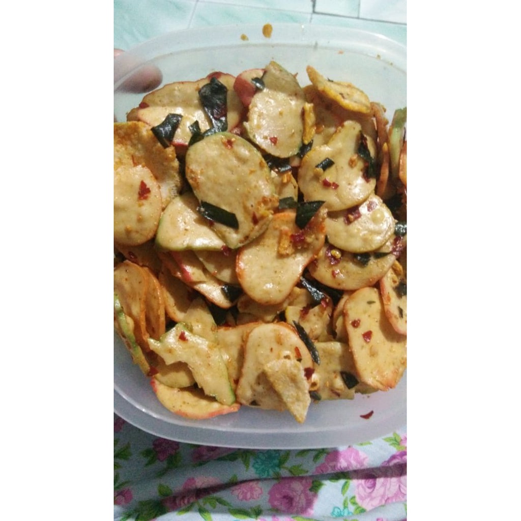 

sebring/ seblak kering