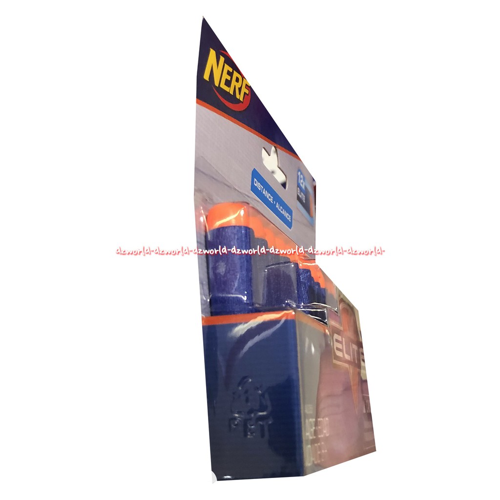 Nerf n Strike Elite 12x Dart Nerf Isi Peluru Pistol Mainan 12pcs