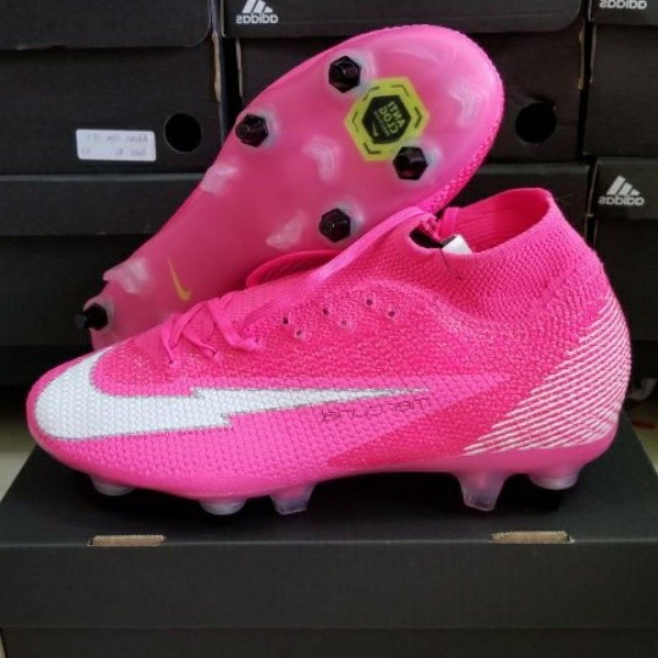 SEPATU BOLA NIKE MERCURIAL SUPERFLY7 ELITE MBAPPE ANTICLOG - SOCCER - SEPATU NIKE - SEPATU SEPAKBOLA