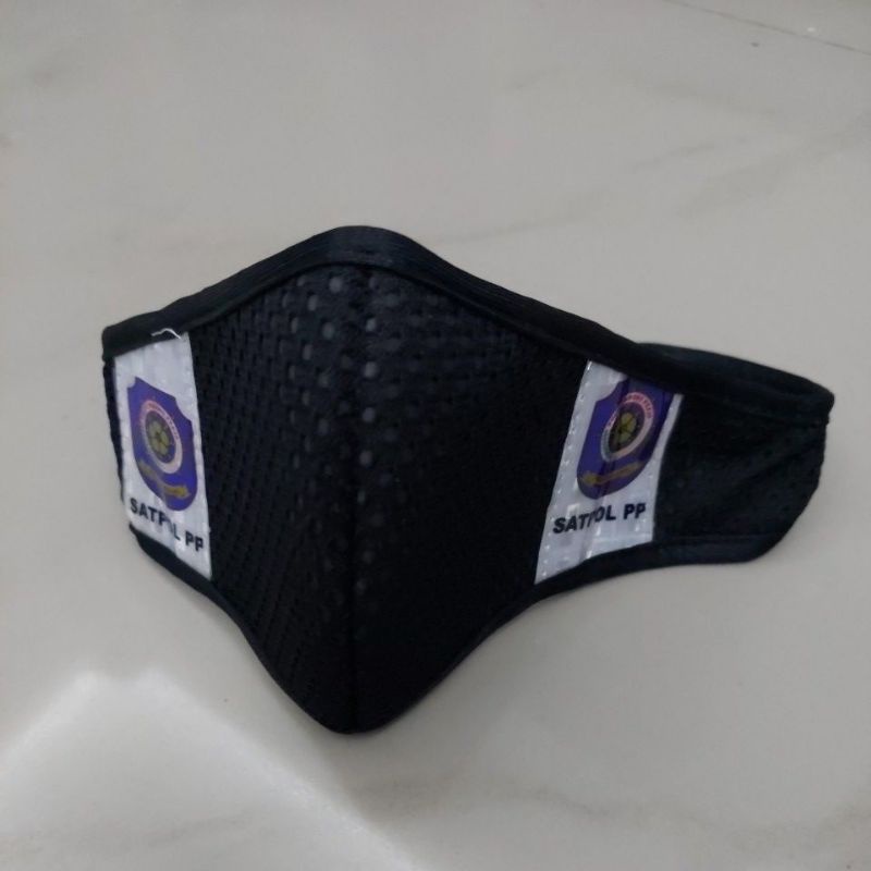 Masker pol pp