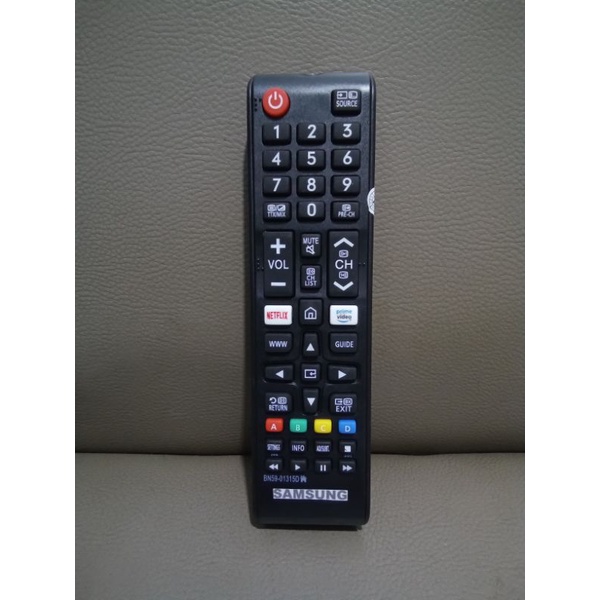 REMOTE REMOT TV LCD LED SMART TV SAMSUNG BN59-01315D MULTI