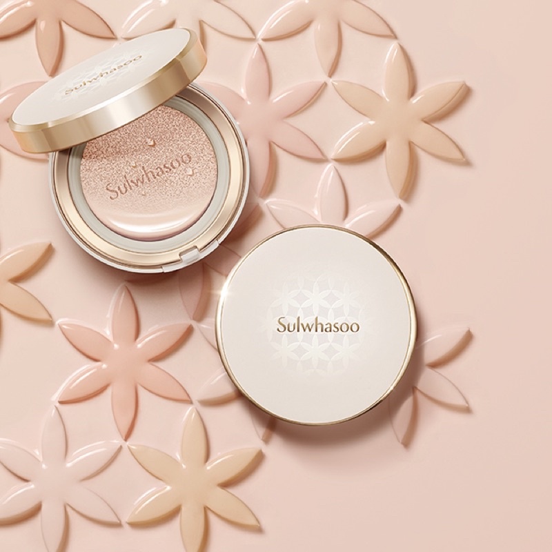 Sulwhasoo Perfecting Cushion EX SPF50 PA+++ Coussin de Teint