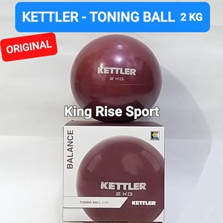Kettler Toning Ball 2 Kg
