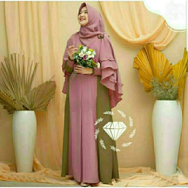 DHIRAYA SYARI GAMIS MOSCREPE