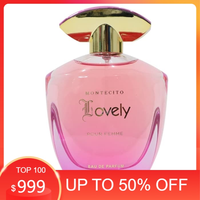 Montecito Parfum Original Lovely Pour Femme 100 ML