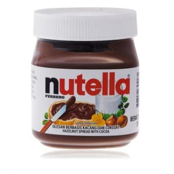 Jual Selai Nutella 200gr Shopee Indonesia