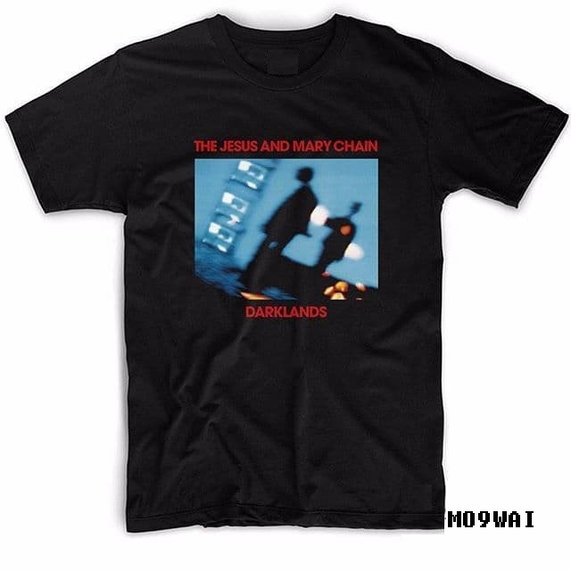 Kaos Band THE JESUS AND MARY CHAIN - DARKLANDS