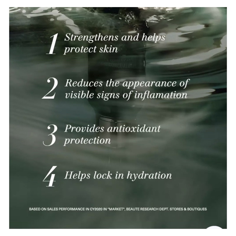 La Mer Lamer The Concentrate 15ml / 30ml / 50ml