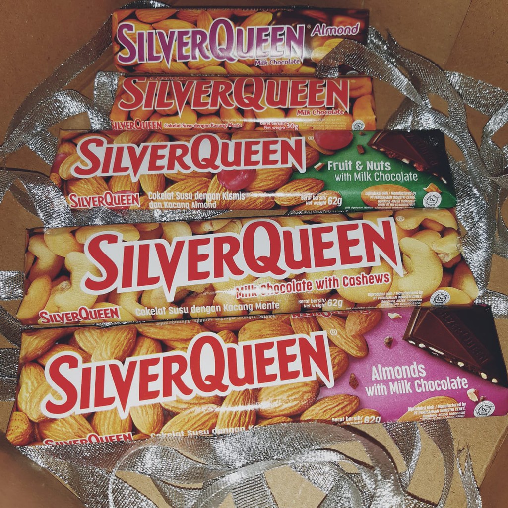 

Extra Cokelat untuk Snack Box