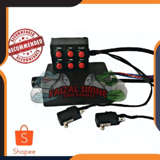 Modul sirine landun 40w