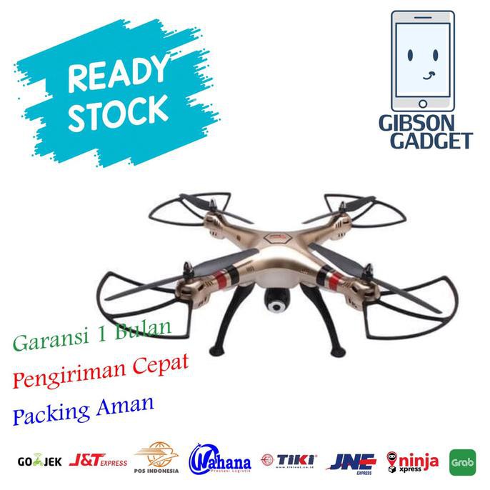 Syma Drone Quadcopter X8HW X8 HW WIfi Altitude Hold RC Camera FPV
