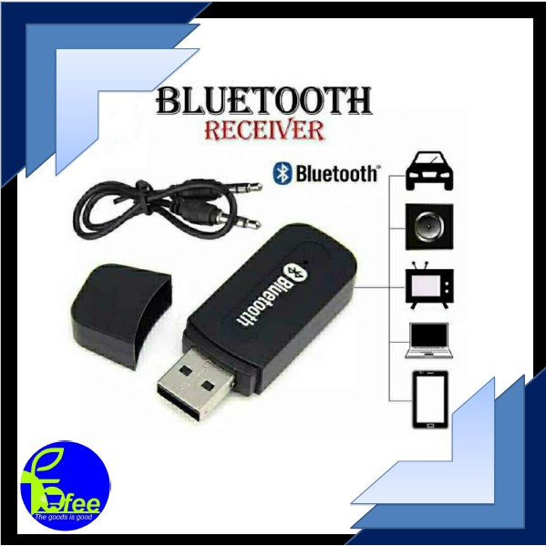 [IMPORT] - Bluetooth Receiver / USB Wireless Speaker Bluetooth Audio Music Kode BR1