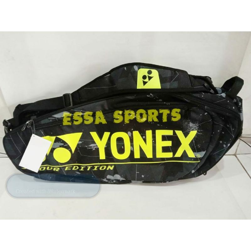 TAS BADMINTON PRO TOURNAMENT YONEX 92026 EX 2 RESLETING ORIGINAL