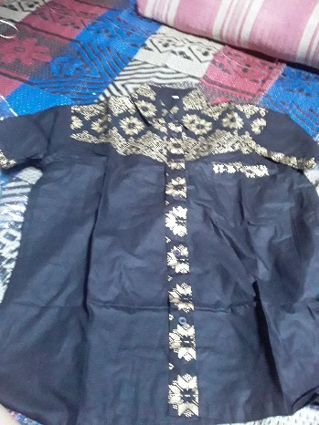 Maura Couple - Sania Ruffle Batik Couple Ori  Ndoro Jowi Dnt Garasi Termurah  Shopee - Couple Reno