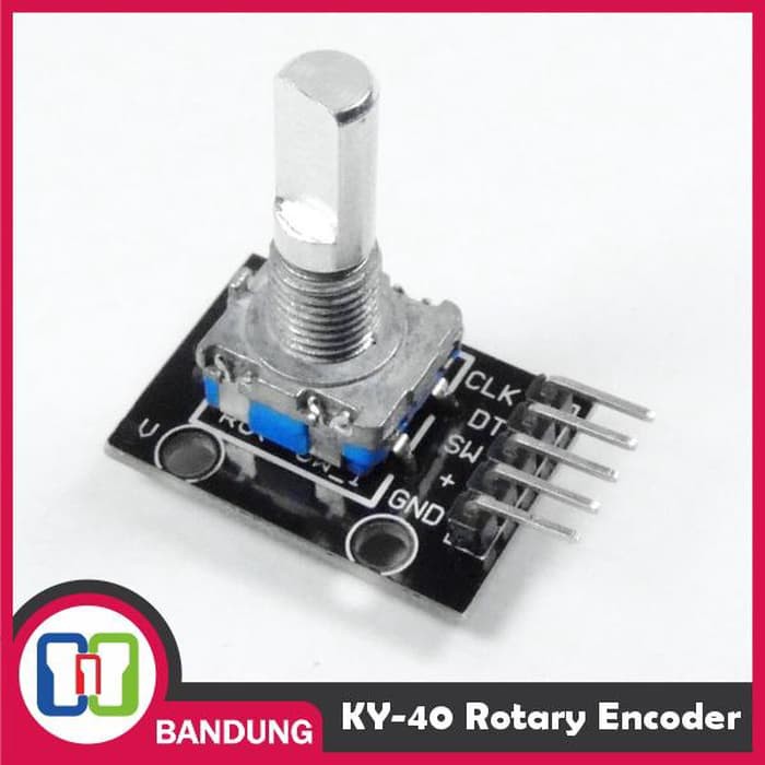 KY 40 ROTARY ENCODER SENSOR MODULE FOR ARDUINO NANO MINI UNO 256