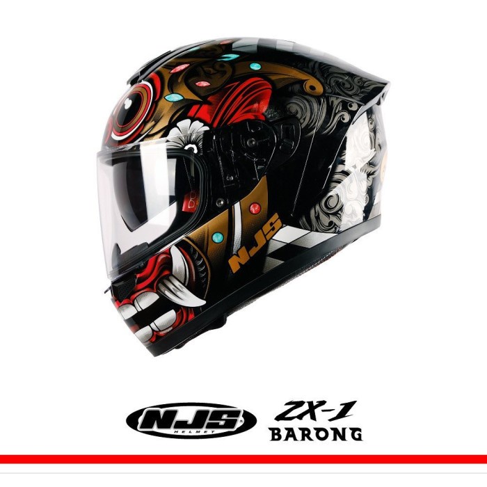 NJS ZX-1BARONG