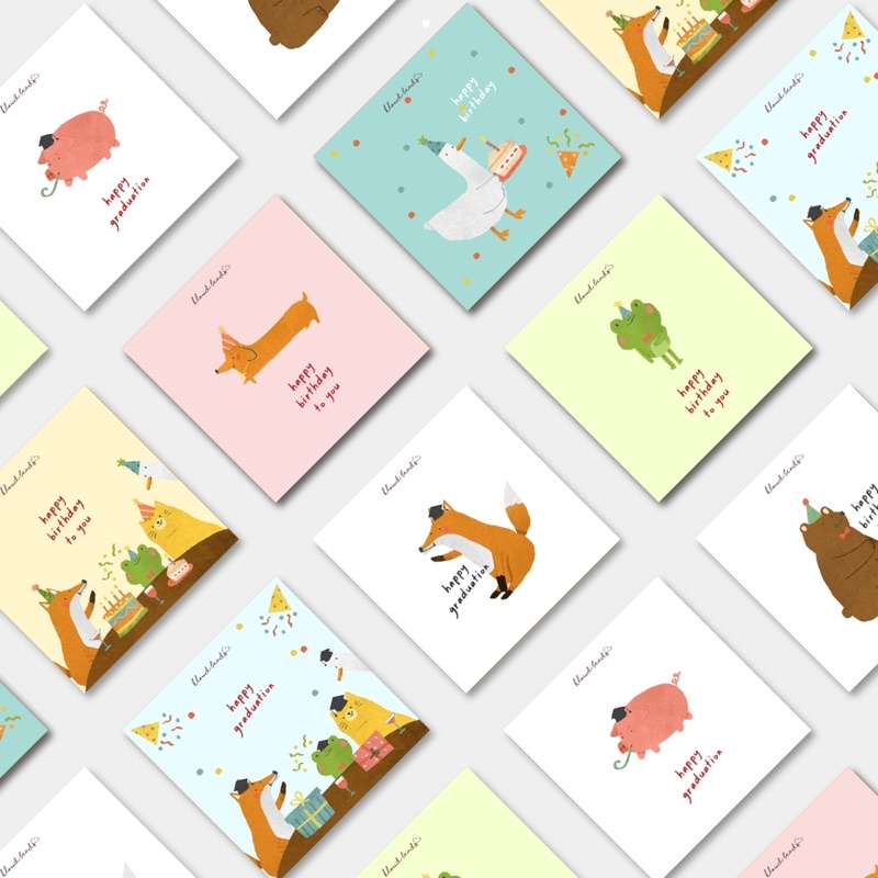 

Kloud Beads Greeting Cards