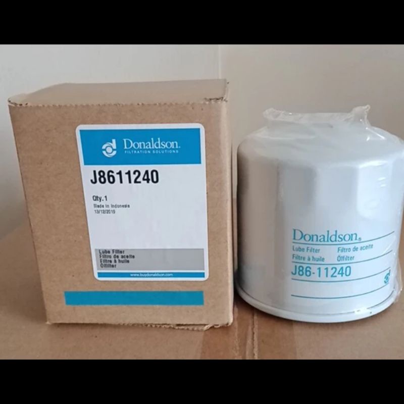 Lube Filter Donaldson J86-11240