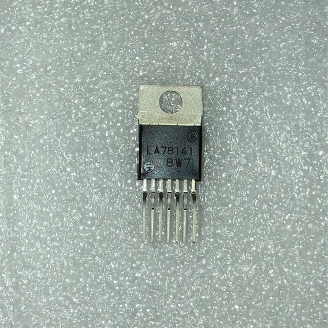 Ic Vertikal Ori LA78141 LA 78141