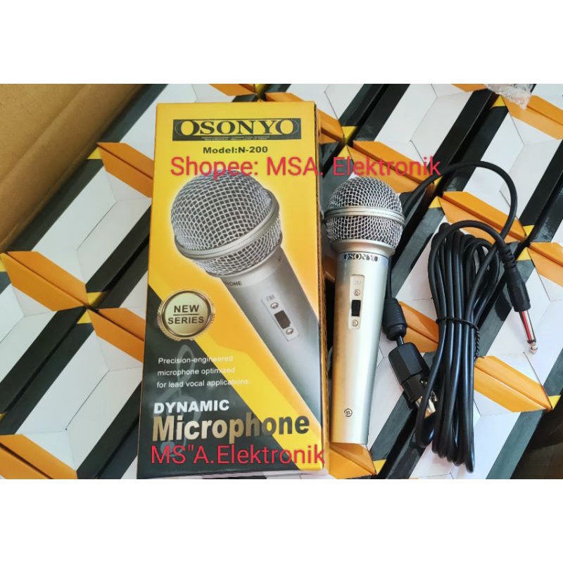 MIC KABEL MURAH SN M-100 /YM 100/SN S201/SN S 323/YM 202/YM 303/YM 203/SN 100/SN S218/ AW 800 / AW 108B/ MENDO DM 500/SN N100/SN N200