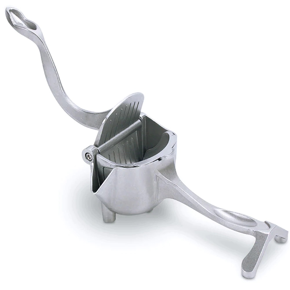 Alat Peras Jus Buah Juice Squeezer Alluminium Alloy - A072 - Silver