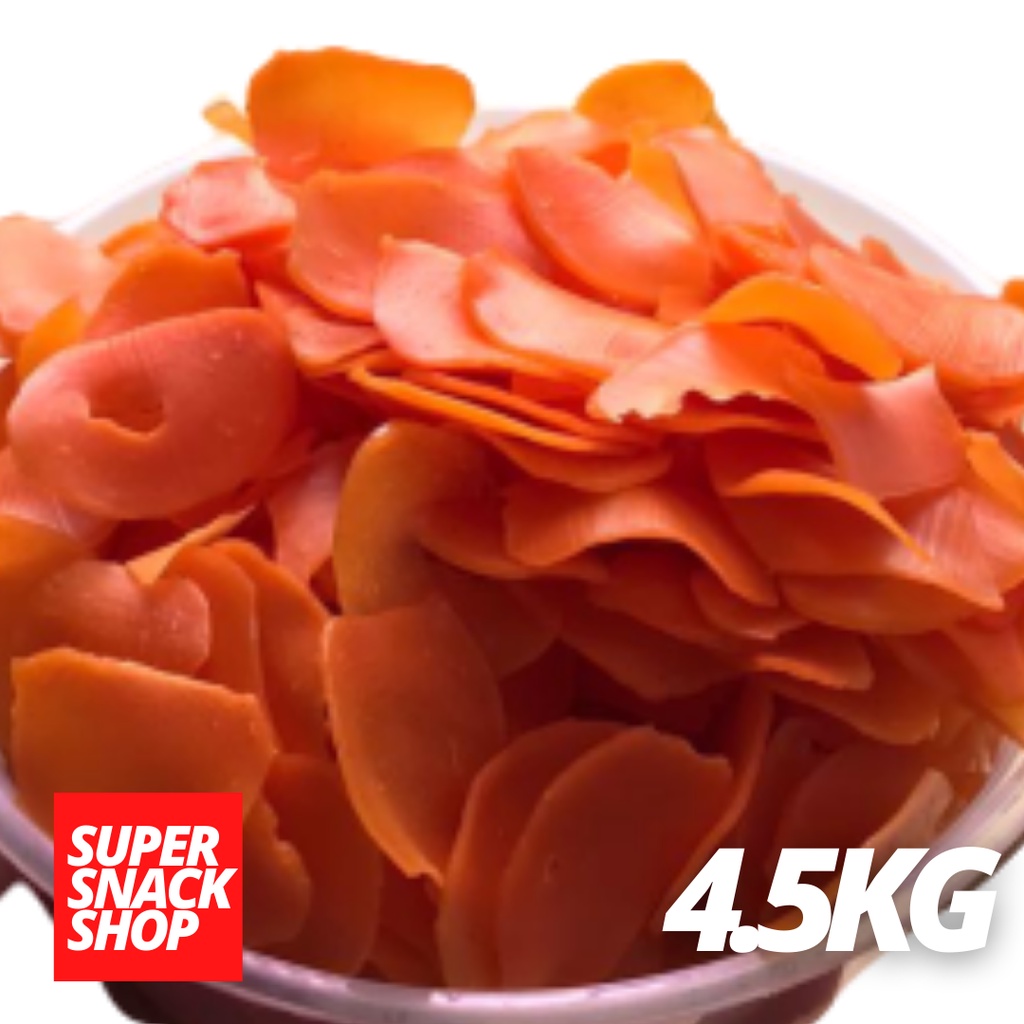 

KRUPUK / KERUPUK MENTAH / KERUPUK SEBLAK MENTAH 4.5kg BAWANG MERAH