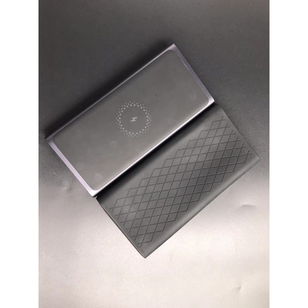 Power Bank Xiaomi  Silikon/Silicone/Silicon Casing Cover