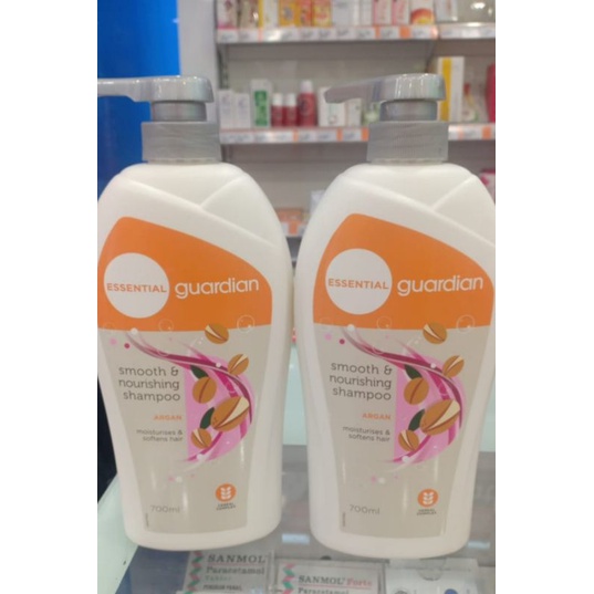 SHAMPOO GUARDIAN ESSENTIAL / GUARDIAN ESSENTIAL SMOOTH AND NOURUSHING SHAMPOO