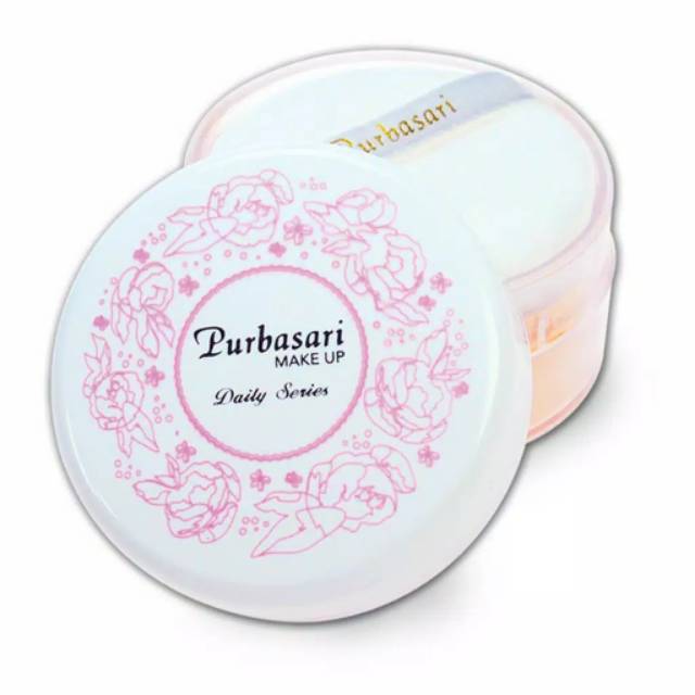 ❤️AURORA❤️ Purbasari DS Face Powder