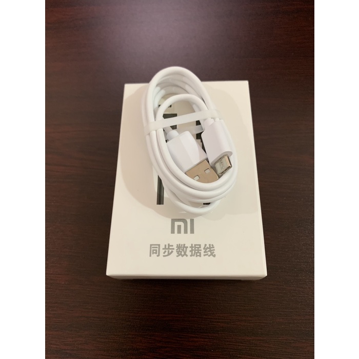 Kabel Data Xiaomi Cable Data Charger USB / Kabel type c 1m USB TYPE C