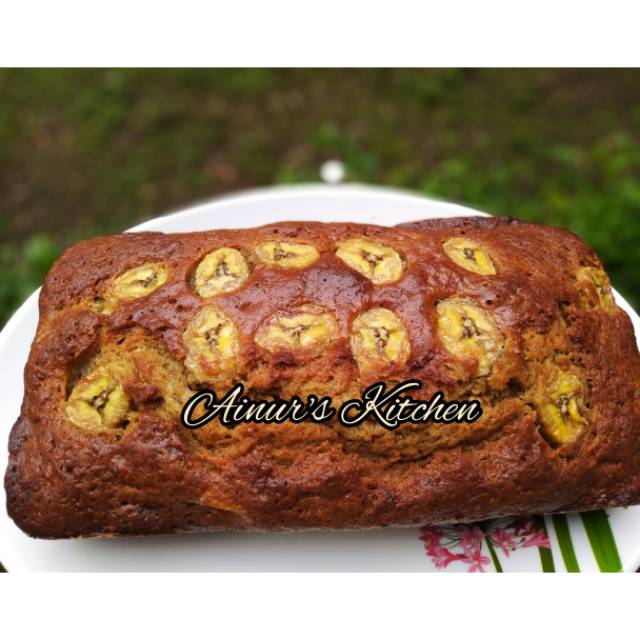 

Banana Cake Extra