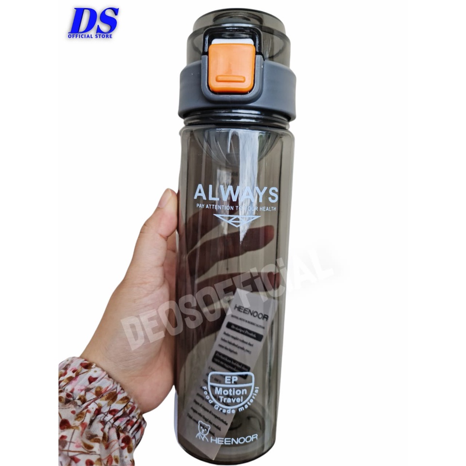 BOTOL MINUM SPORT 800 ml HX-676 BARU