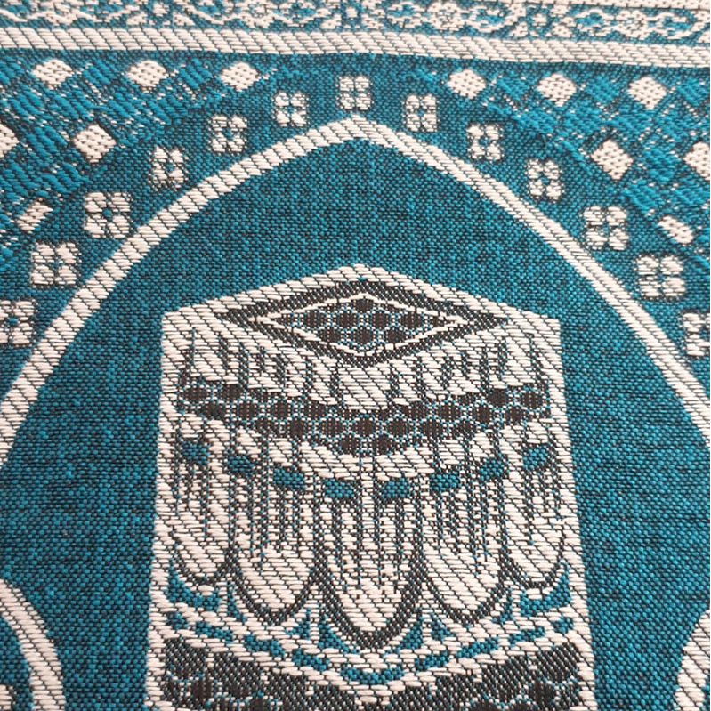 Sajadah Kepala Sajadah Anak Sajadah Turki Alaydrus Oleh Oleh Haji Umrah-4