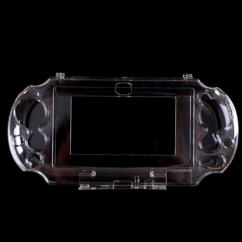 Hard Case Kristal Transparan Untuk Sony Ps Vita Psv 2000